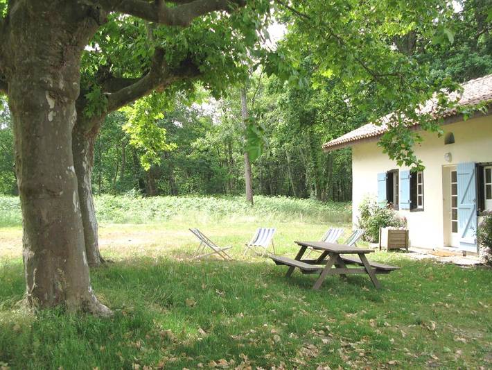Gîte für 5 Personen, mit Garten und Ausblick - 1