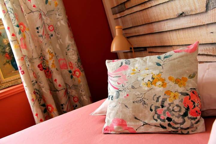 Location de vacances pour 8 personnes, avec terrasse et jardin à Mézières-en-Brenne - 4