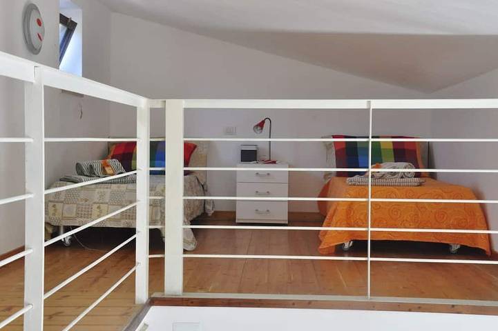 Borgo San Basilio: Moonlight House - Con Piscina E Animazione Diurna E Serale in Pisticci, Golfe de Tarente