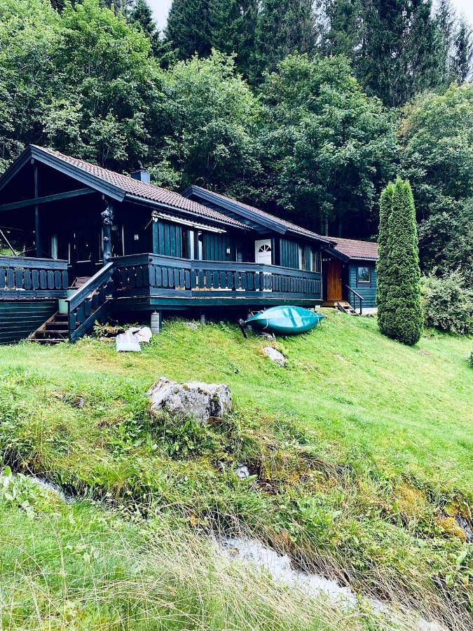 Three-Bedroom Holiday Home in Stryn 
