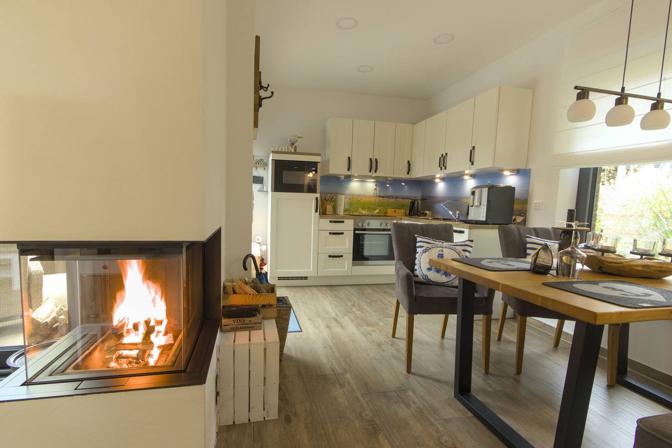 Lüttes Paradies in Geestland, Cuxland