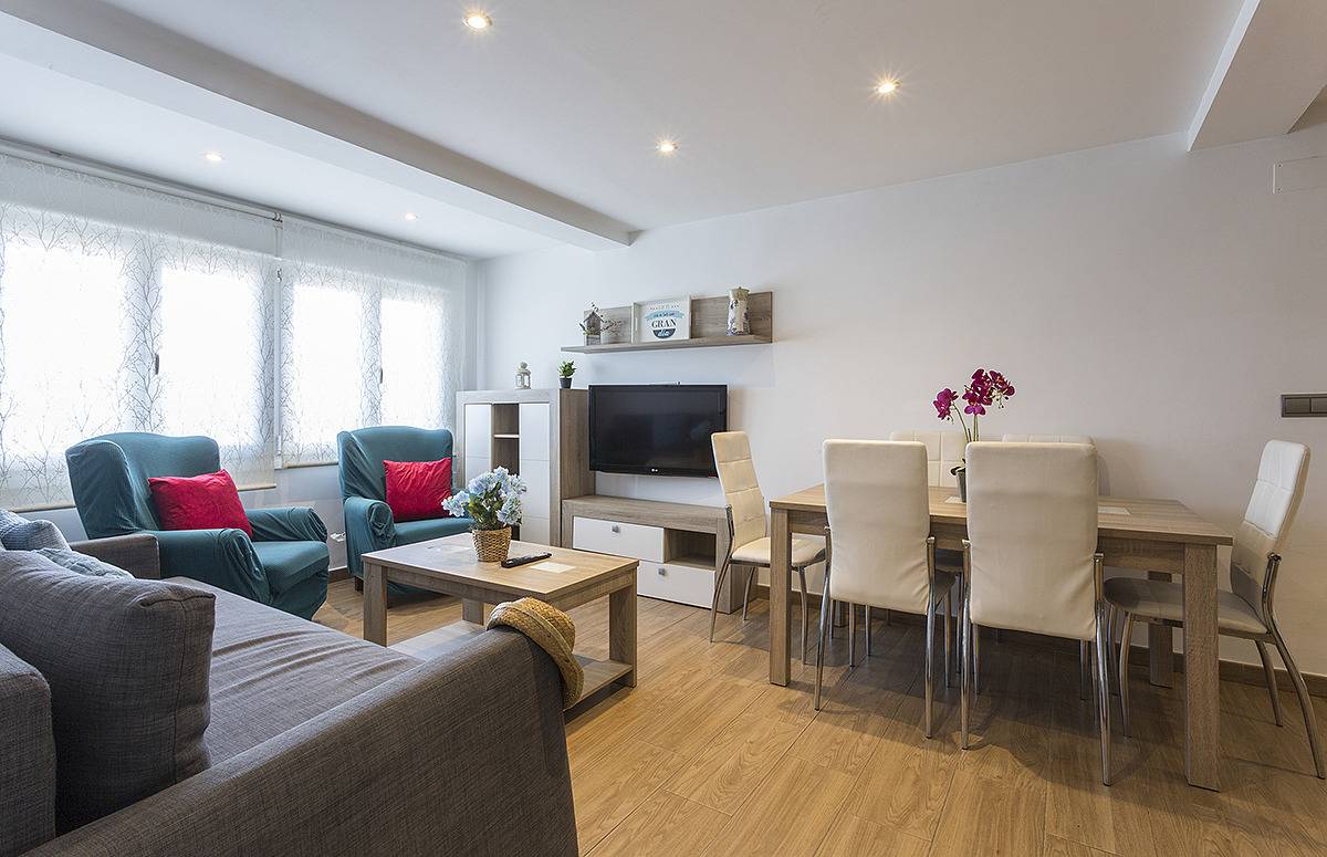 Apartamento entero, Atico Vistas Mar 3 Baños in Playa La Victoria, Cádiz