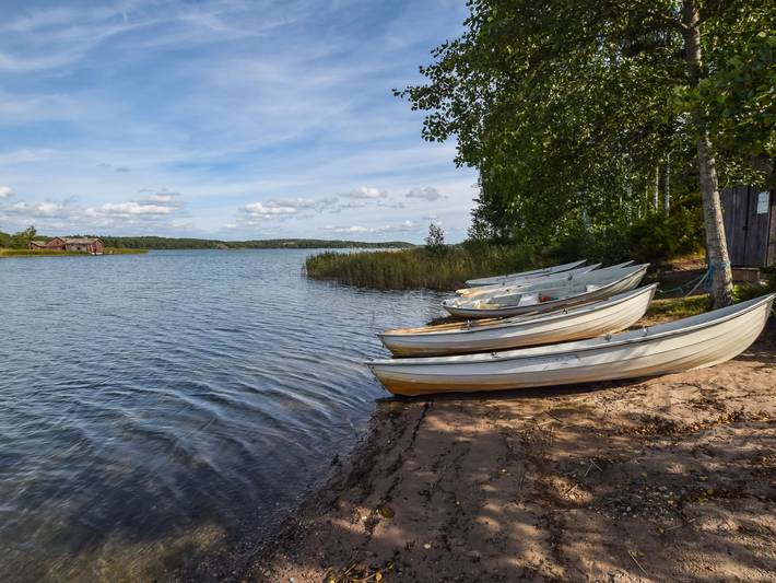 Isokoskelo 5 in Stormälö, Eigentliches Finnland