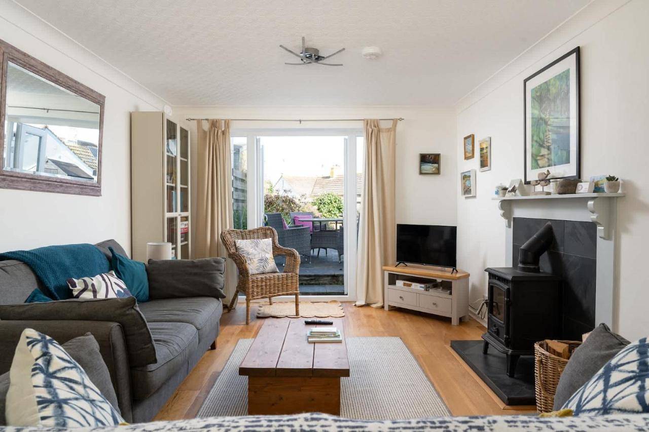 Holiday Home in Portscatho, Cornwall