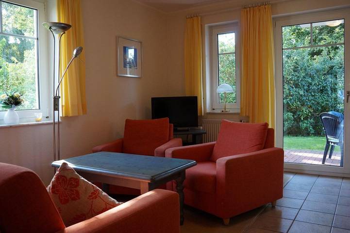 Ferienwohnung für 2 Personen, mit Terrasse in Zingst - 2