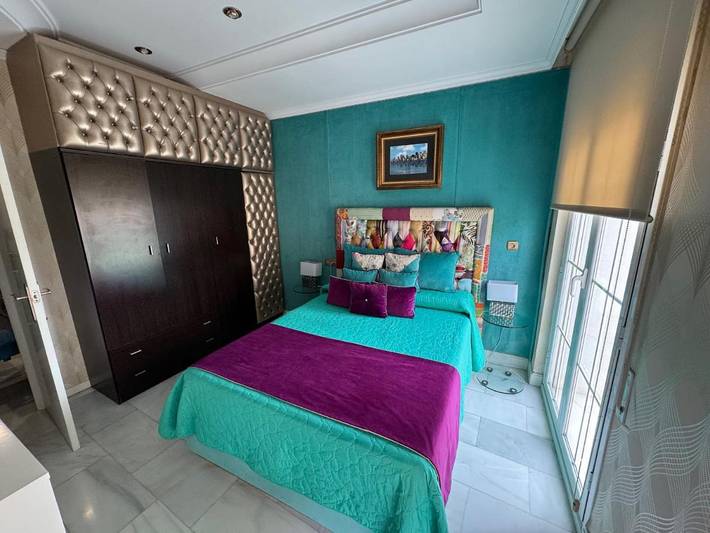Appartement de vacances pour 4 personnes, avec vue