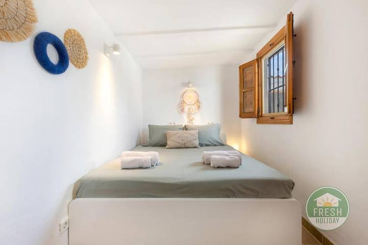 Casa rural para 6 personas, con Terraza y Jardín además de Piscina y Vistas en Sedella - 4