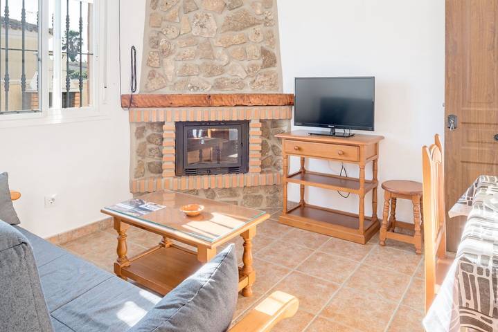 Casa rural para 2 personas, con jardín en Barbate - 3