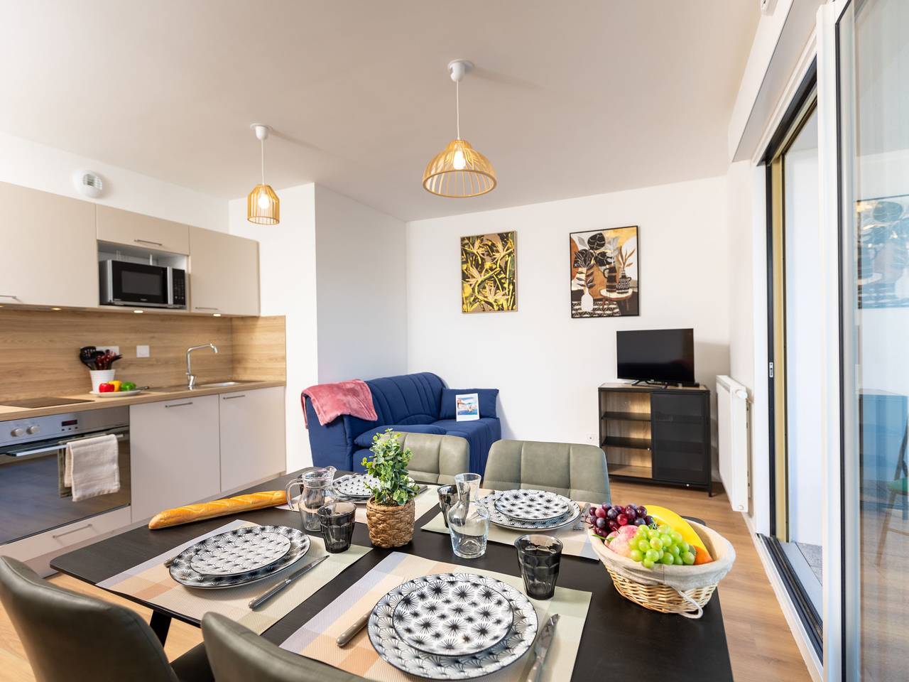 Appartement entier, Racines in Paramé, Saint-Malo