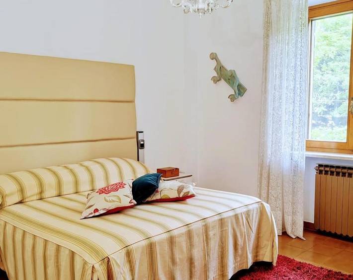 Appartamento per 4 persone, con giardino a San Martino Buon Albergo