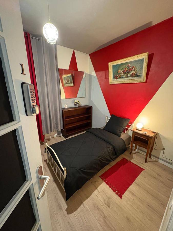 Holiday apartment for 1 people - 1