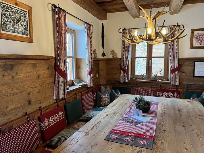 Ferienhaus für 6 Personen, mit Ausblick und Sauna sowie Garten, mit Haustier im Lungau - 2