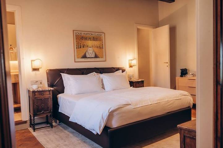 Palazzo Tamanti - 4 King Br 6 Bath Estate Home in Montalcino Center in Montalcino, Val d’Orcia