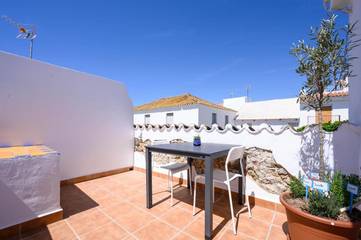 view of accommodation