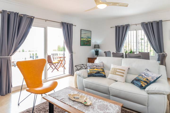 Casa rural para 4 personas, con terraza en Mijas - 4