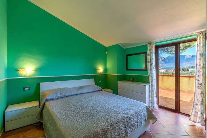 Maison de vacances « Casa Delle Pomelie » avec jardin in Trappeto, Province de Palerme