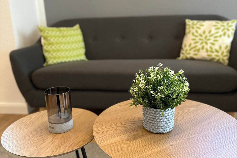 Holiday apartment Riethchaussee in Wingerode, Regio Eichsfeld