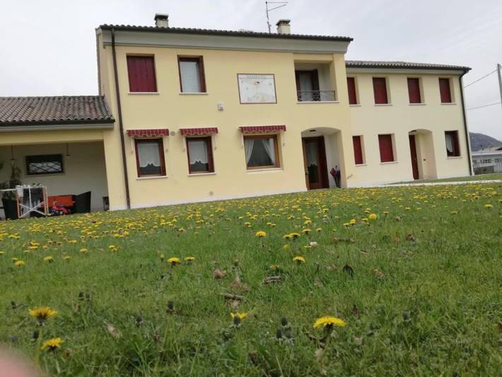 Location de vacances pour 7 personnes, avec jardin et vue à Follina - 2