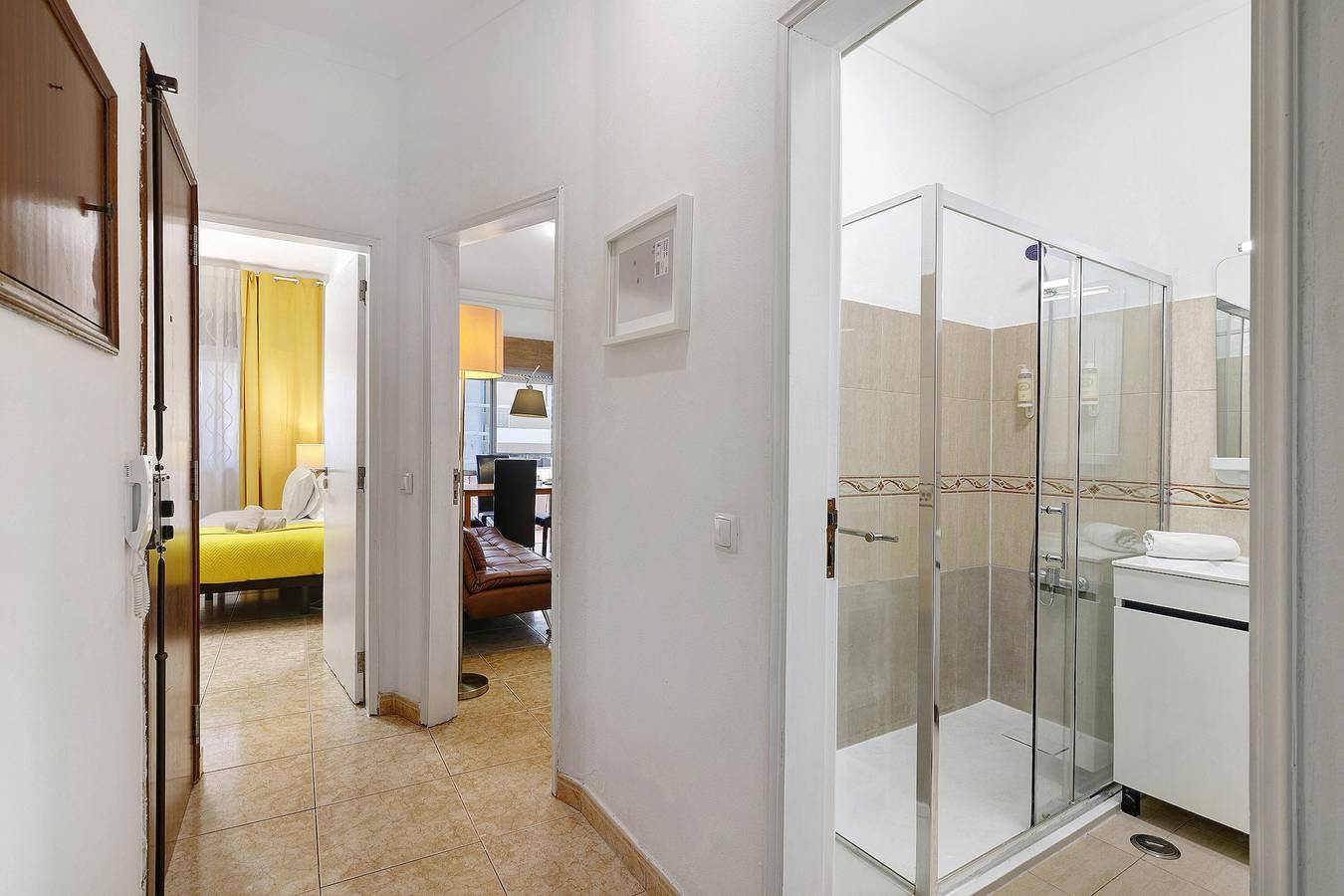 Appartement 'Happy House Central' met Privéterras, Balkon en Wi-Fi, foto 13
