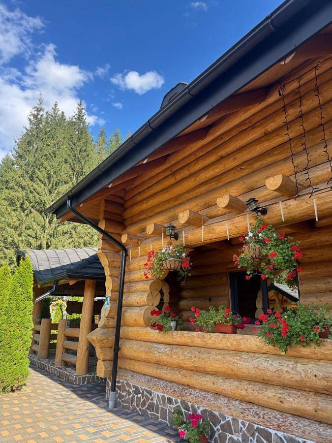 Gîte pour 2 personnes, avec jardin ainsi que sauna et vue dans Dorna-Arini - 4