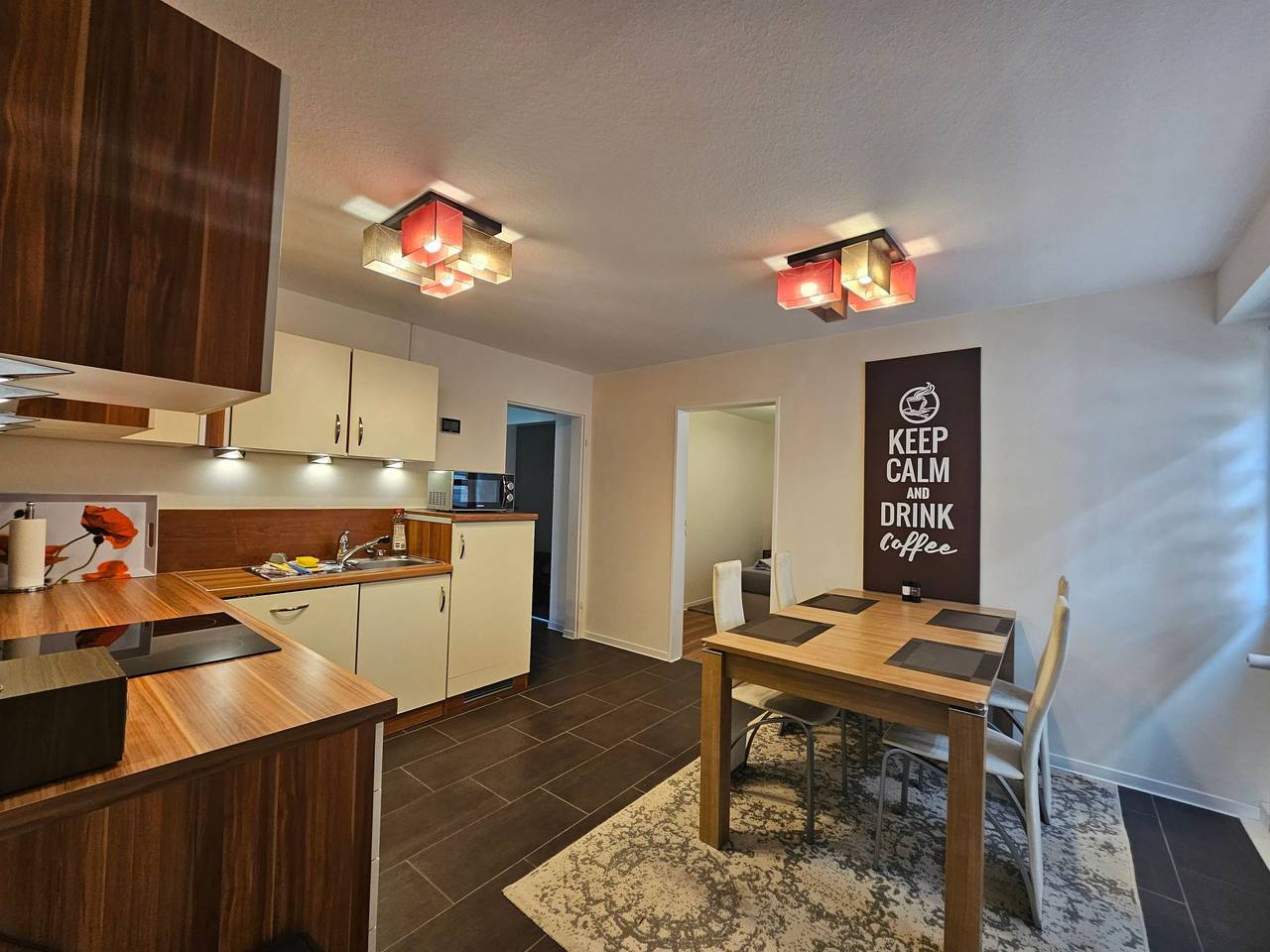 Ganze Wohnung, Im Naturpark Steinwald in Erbendorf, Ostbayern