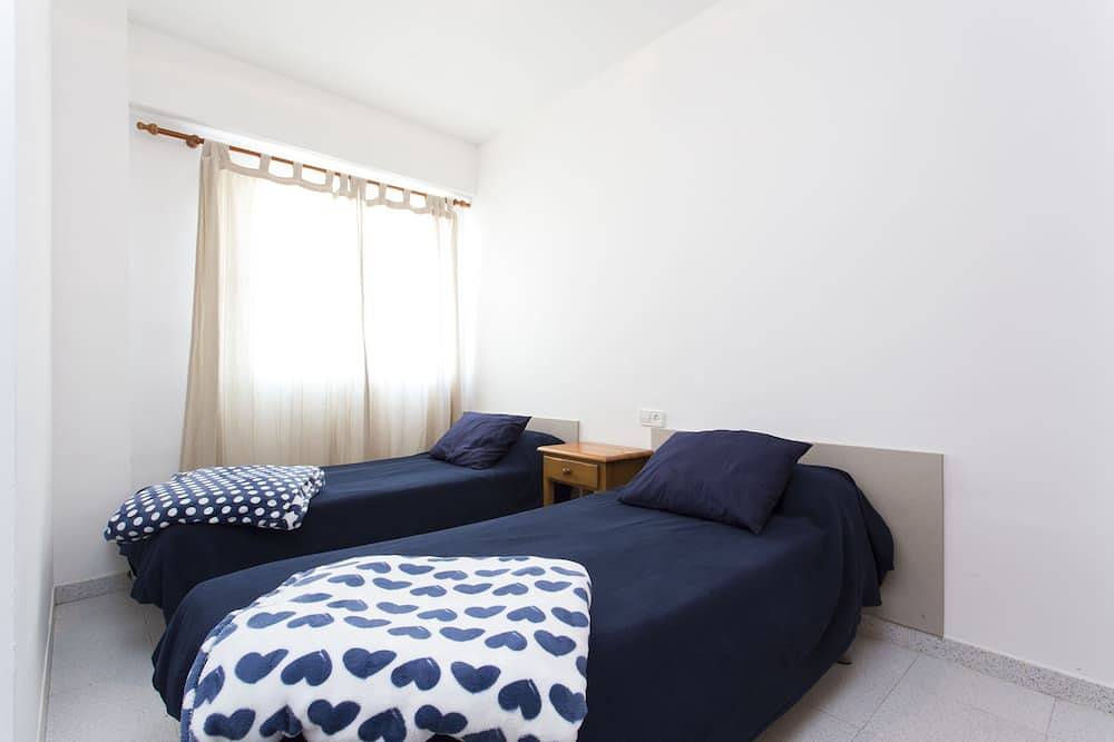 Ganze Wohnung, Can Picafort Wohnung in erster Linie. 6 Pers. Wifi A / C Terrasse mit Blick auf das Meer. 75m2 in Can Picafort, Santa Margalida