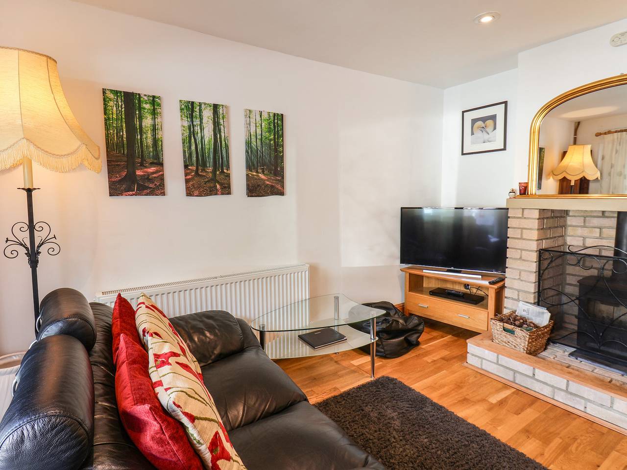 Twitchers' Den in East Riding of Yorkshire