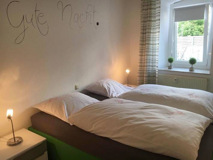 Ferienwohnung für 2 Personen