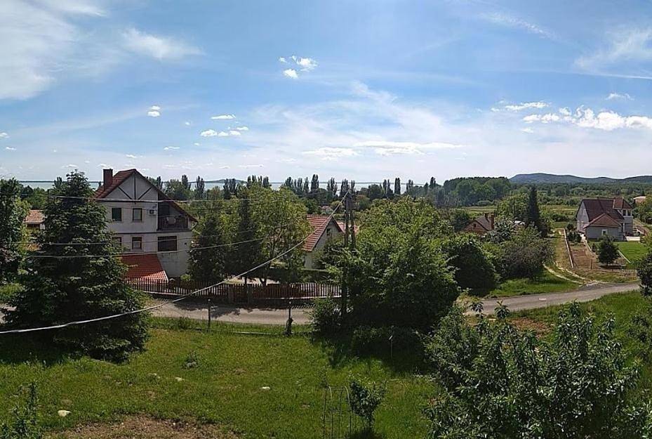 Ganze Wohnung, Balatuniversum Apartmanhouse in Revfülöp, Balaton Region