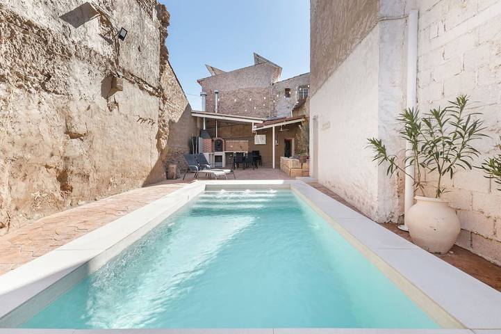 Holiday home for 6 people, with terrace - 1
