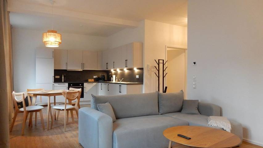 Appartement de vacances pour 4 personnes, adapté aux familles - 1