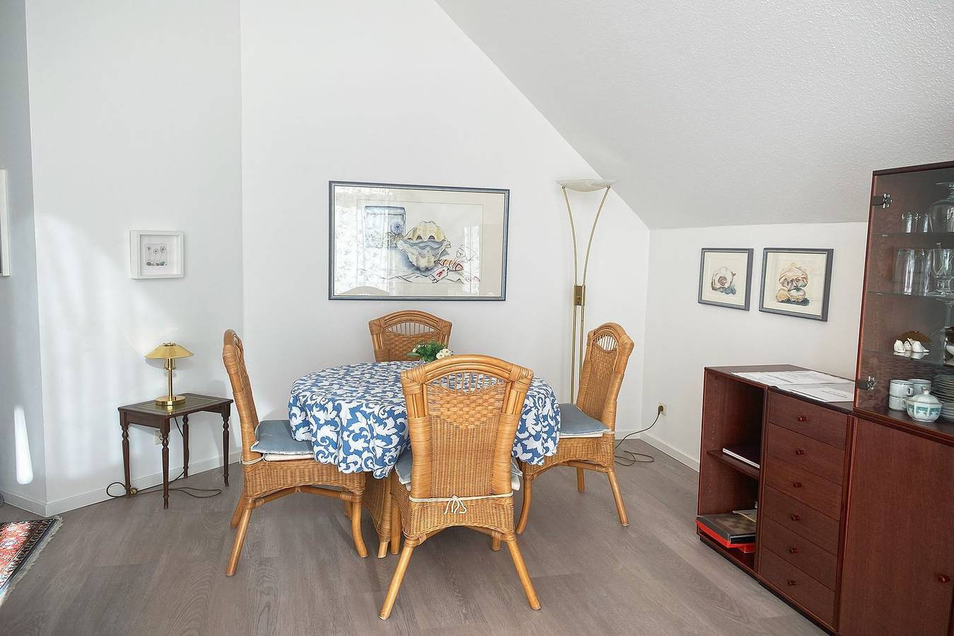 Ganze Wohnung, Ferienwohnung Marina Cux – Hafenblick. Zentral. Ruhig. in Hafen Cuxhaven, Cuxhaven