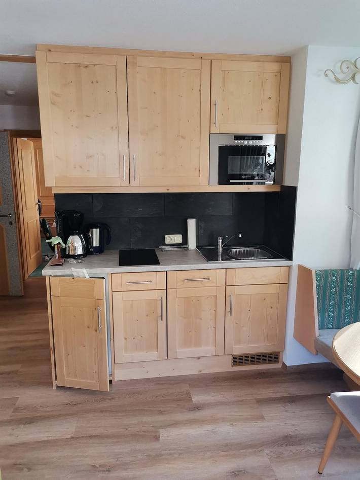 Ganze Ferienwohnung, Ferienwohnung 1 in Holzgau, Allgäuer Alpen (Österreich)