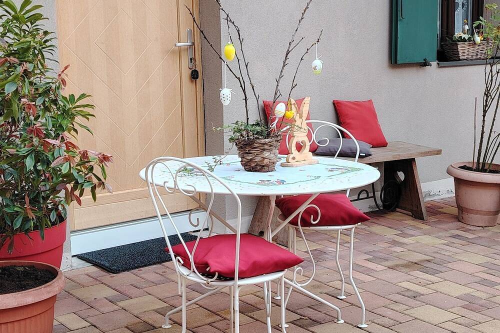 Appartement entier, Maison de vacances in Dambach-la-Ville, Région de Sélestat-Erstein