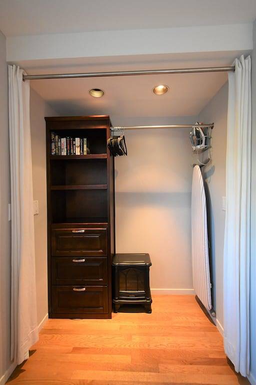 Fröhliches Studio mit Aussicht, nur wenige Schritte vom Dolores Park entfernt in San Francisco, Nordkalifornien