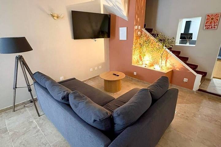 Maison de vacances pour 4 personnes - 1
