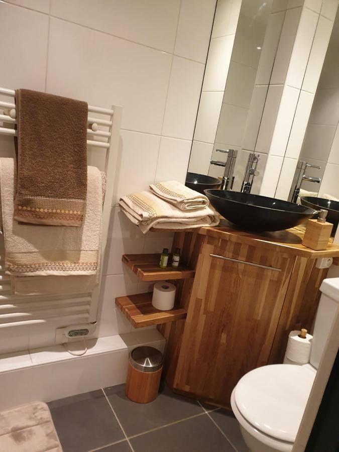 Maison d’hôte pour 2 personnes, avec jardin et vue, animaux acceptés à Saint-Maur-des-Fossés - 4