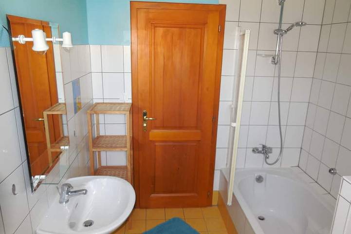 Gîte pour 2 personnes, avec jardin et terrasse à Jebsheim - 3