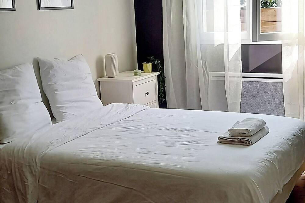 Villa avec piscine chauffée, proche plages et golf in Arcangues, Région de Bayonne