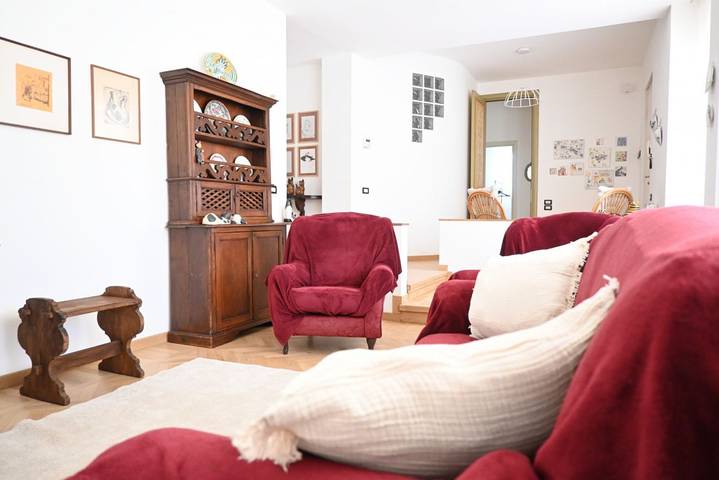 Appartamento intero, Se261 – Senigallia, quadrilocale con a/c e garage in Senigallia, Senigallia (comune)