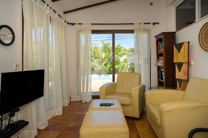 Ferienhaus für 4 Personen, mit Balkon und Garten sowie Sauna an der Costa Blanca - 4