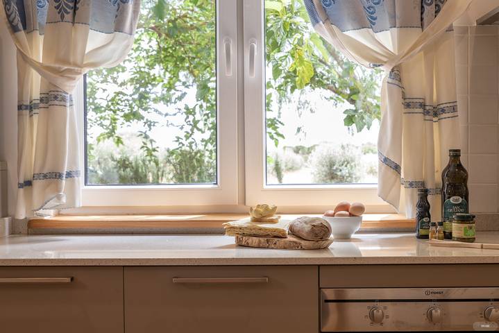 Gîte pour 4 personnes, avec piscine et jardin à Sassari - 4