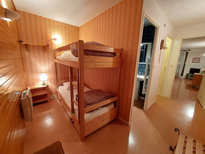 Gîte pour 4 personnes à Autrans - 2