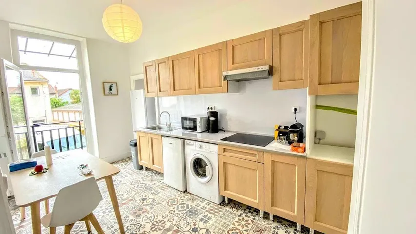 Apartamento de vacaciones para 6 personas - 1