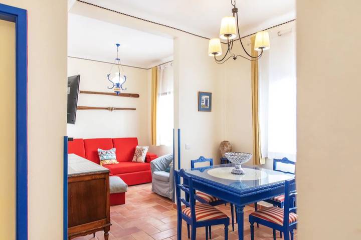Ganze Wohnung, Ferienwohnung "Casa Cody" mit WLAN, Garten und Terrasse in Alvor, Faro Distrikt