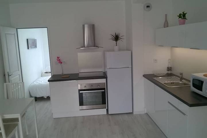 Location de vacances pour 4 personnes à Saint-Médard-en-Jalles