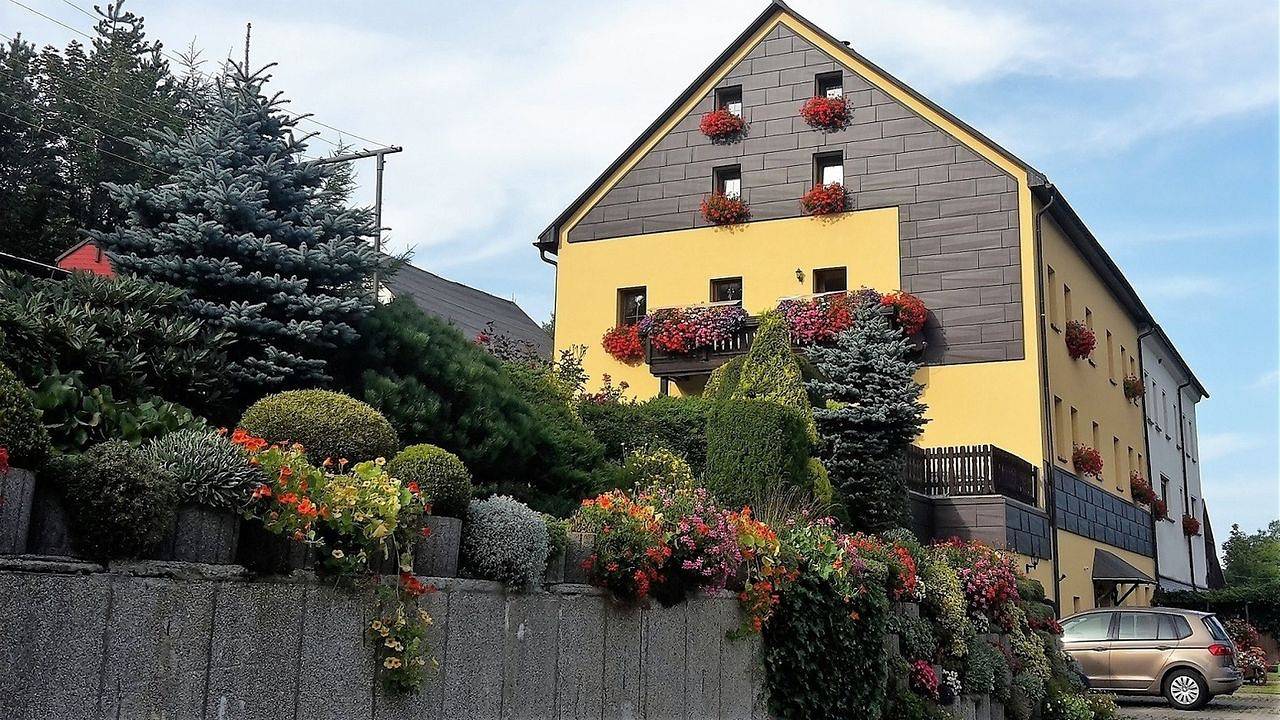 Ganze Ferienwohnung, Ferienwohnung für 5 Personen (61 m²) in Oberwiesenthal in Hammerunterwiesenthal, Oberwiesenthal