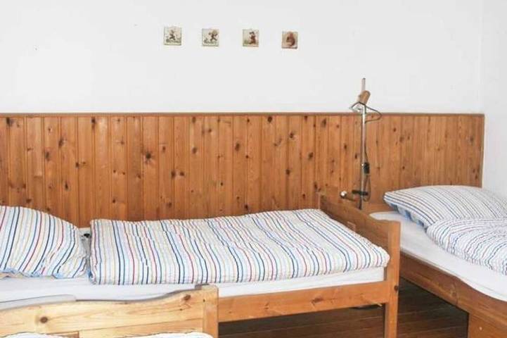Ganze Wohnung, Gästehaus Rohde - Ferienwohnung Eg in Stadt Glücksburg, Glücksburg