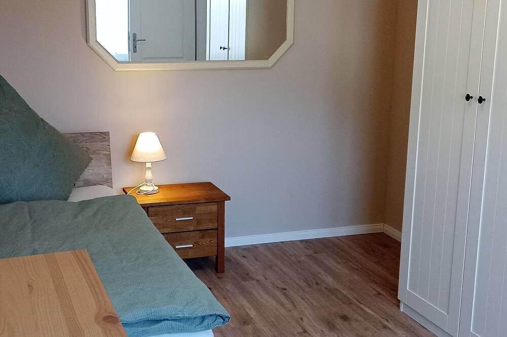 Ganze Wohnung, Ferienwohnung/App. für 2 Gäste mit 37m² in Jerichow Ot Großwulkow in Jerichow, Jerichower Land