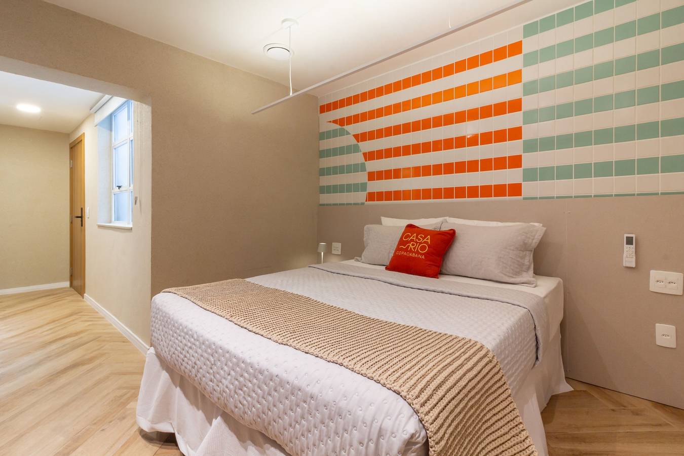 Entire apartment, Cosy a few steps from Copacabana Beach | Q16 in Copacabana, Rio de Janeiro
